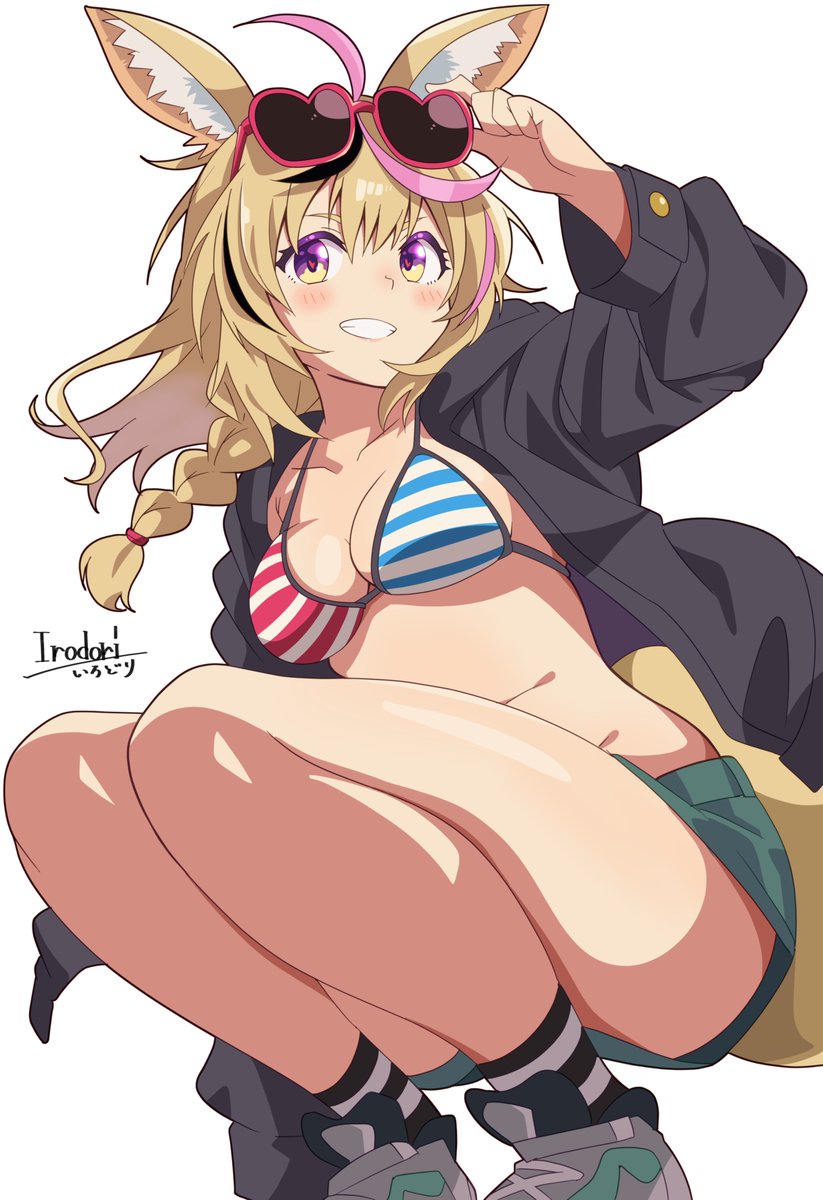 irodori_drawpic's tweet photo. #絵まる
#尾丸ポルカ https://t.co/OncGrsFFHH