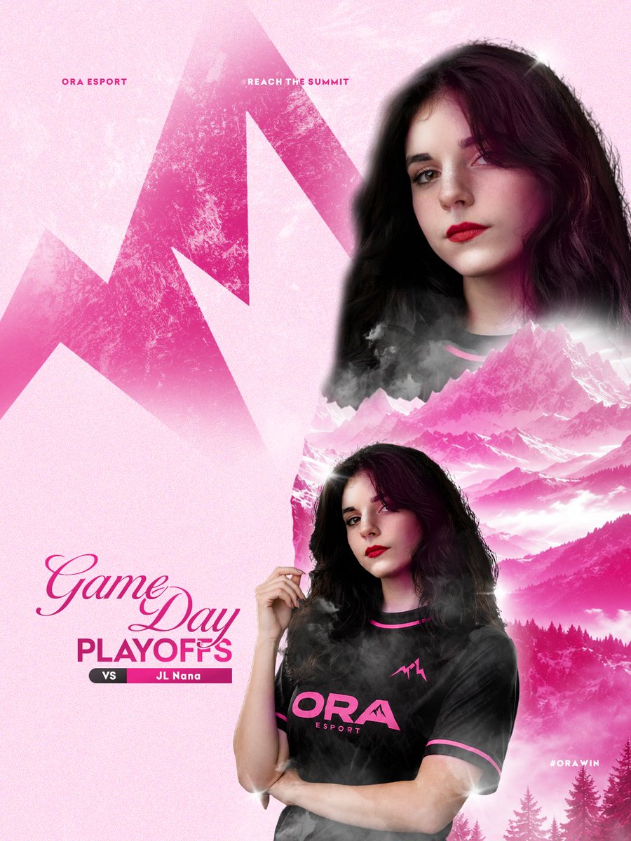 ORA Esport tweet media