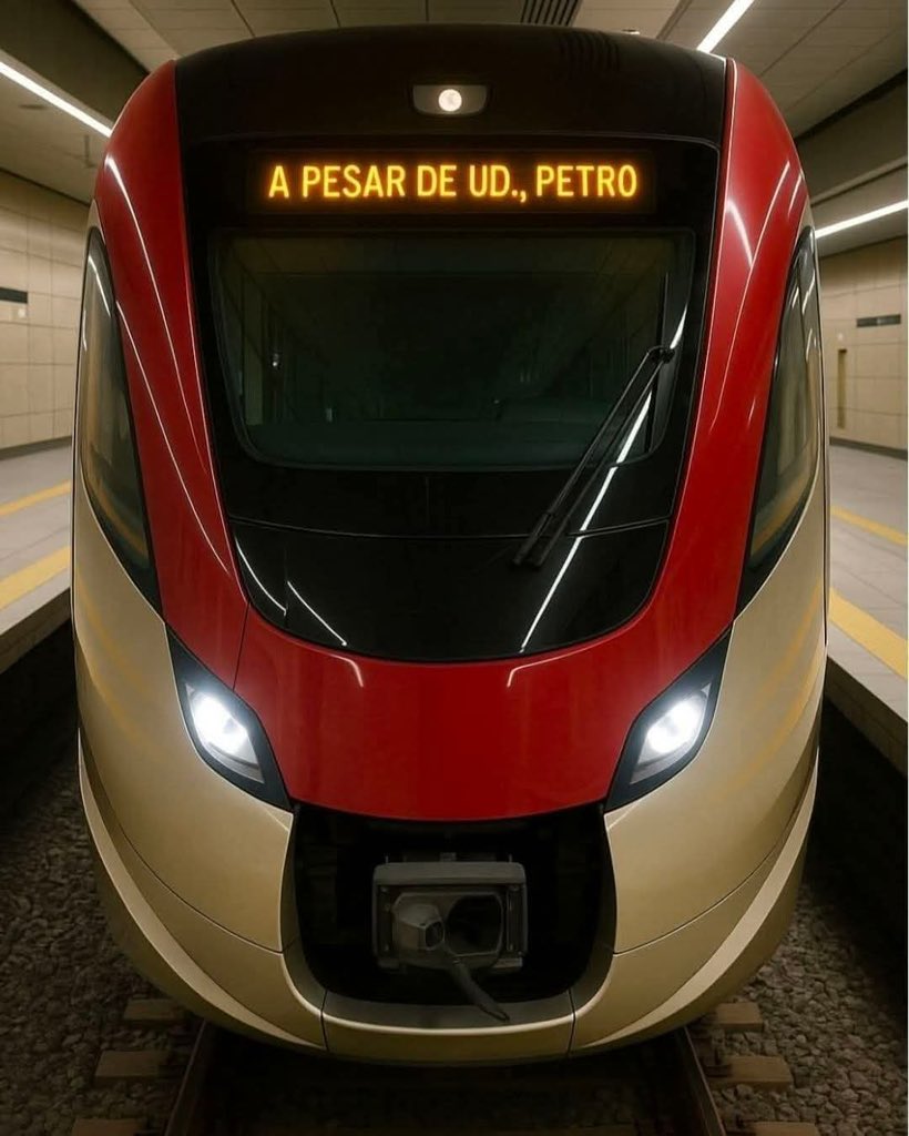MonicaSaadeX's tweet photo. Llórenla petristas 👇 https://t.co/Cy32FtCfQO