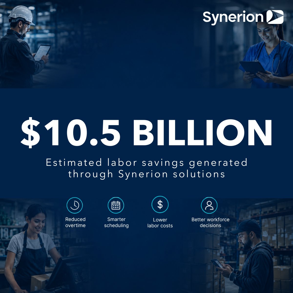 Synerion tweet picture