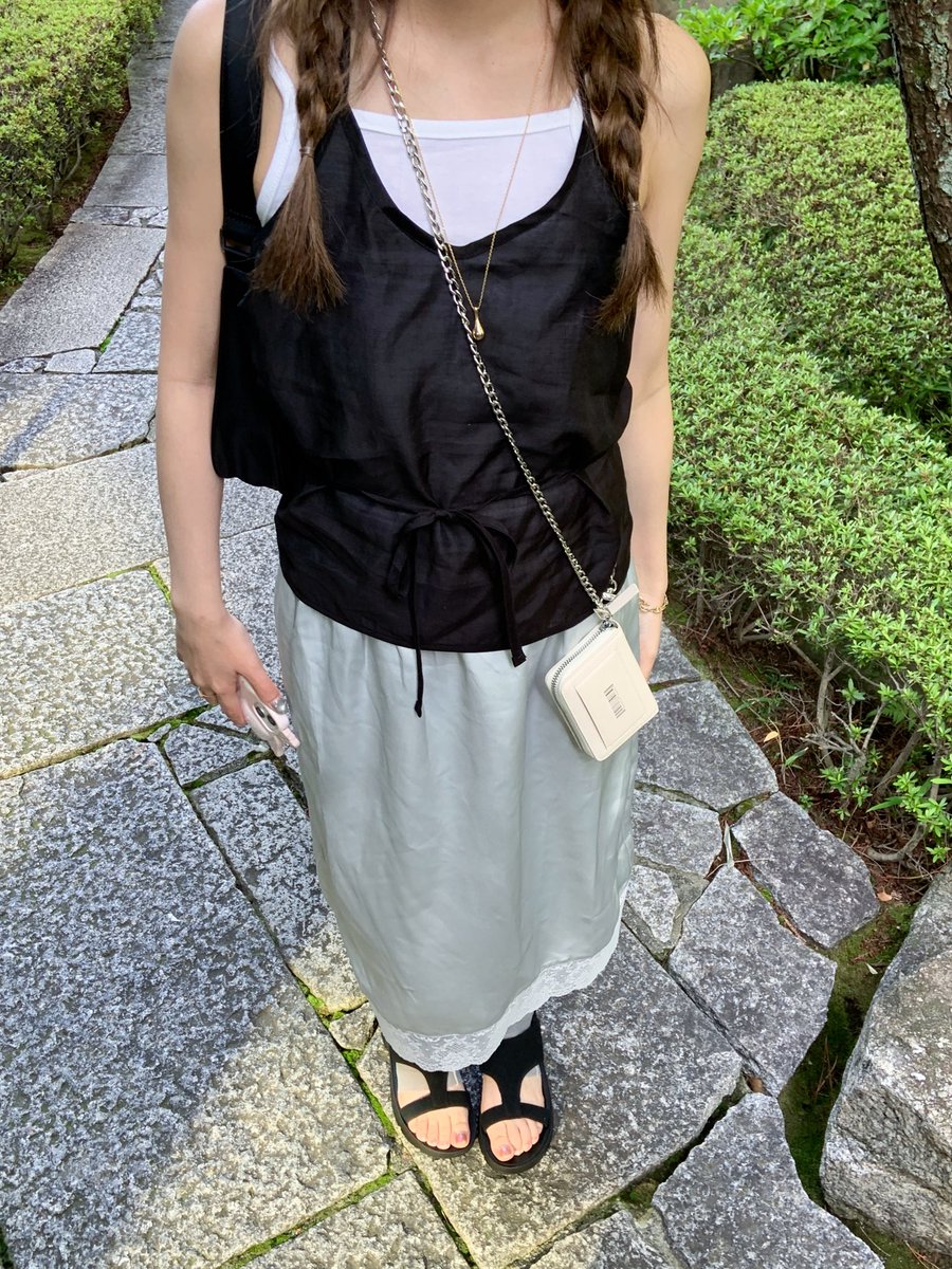 __bogsuny's tweet photo. まだまだ穴場な韓国ブランド🤎
ウォレットが高見えすぎるの
#PR #PLEATICA #プルリティカ https://t.co/3z8Z6eMyUP