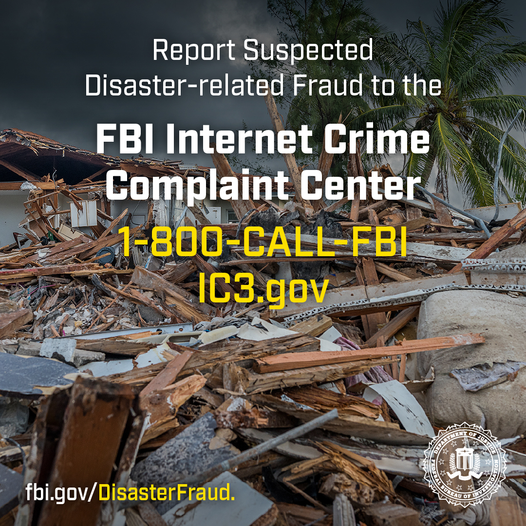 FBI Baltimore tweet media