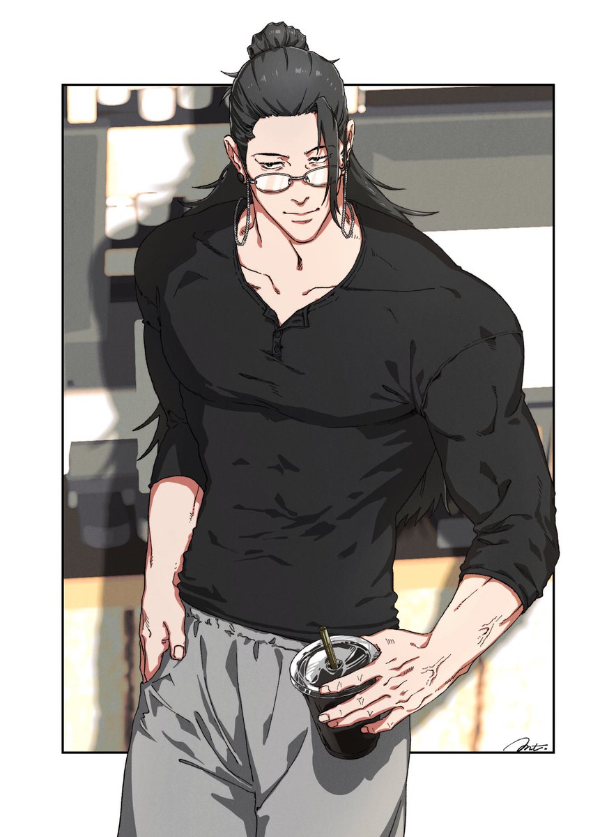 変な前髪たくさん描いた 下半期もたくさん前髪かきたいな #2026年自分が選ぶ今年上半期の4枚 