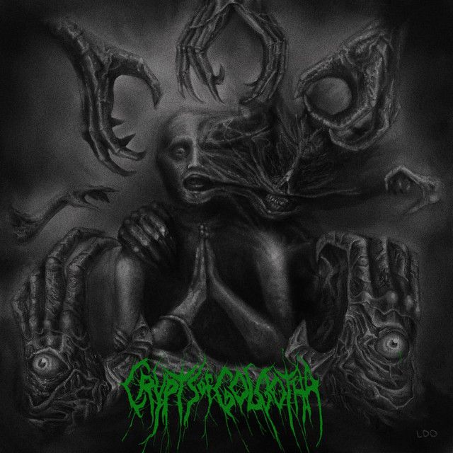 saphswag's tweet photo. Crypts of Golgotha 🇺🇸
"Disembodied in the Arms of Perdition"
#deathmetal #deathcore #brutaldeath #techdeath #slam
FFO: 200 Stab Wounds, Aleister Cowboy, Undeath, Corpse Pile, Whitechapel
https://t.co/GR4vNnF7nR https://t.co/CPmYW4iuGo