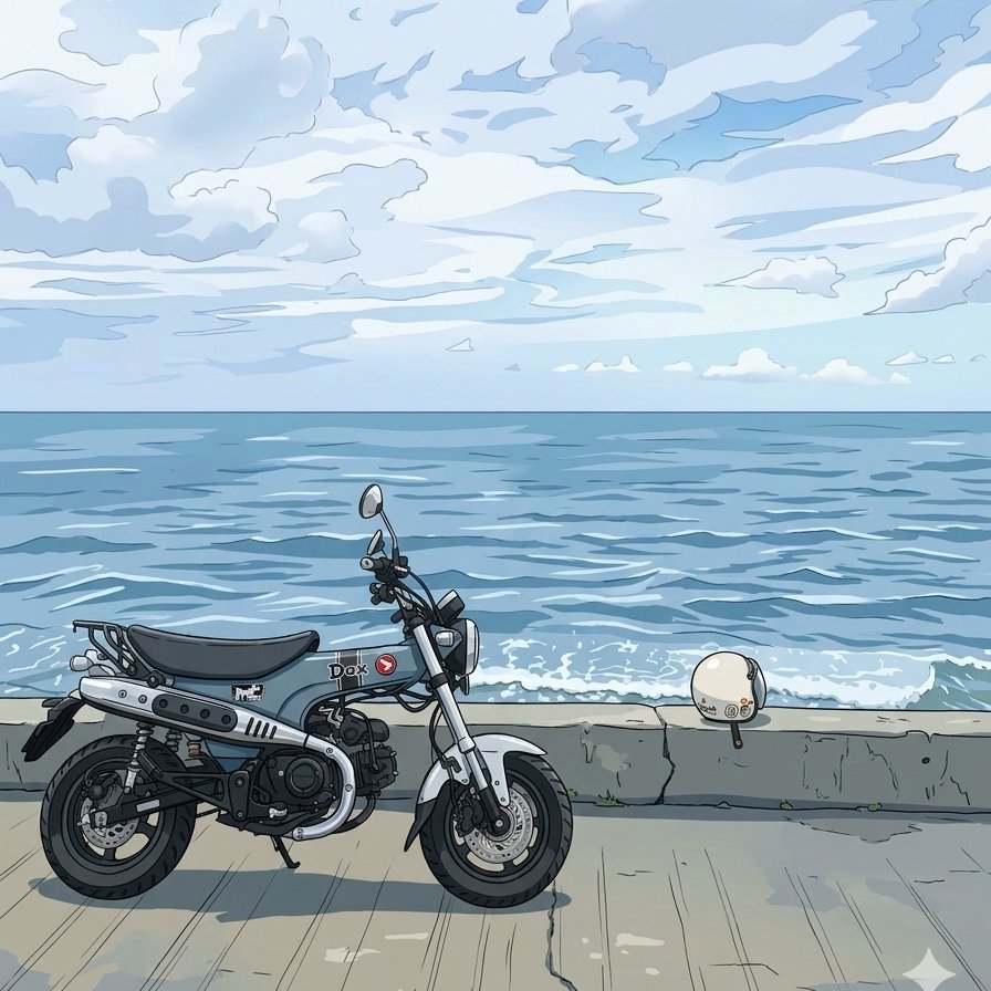 gentle_smile_88's tweet photo. 今年もあと半分
早いね~

#dax125 https://t.co/y0i1JpPPEj