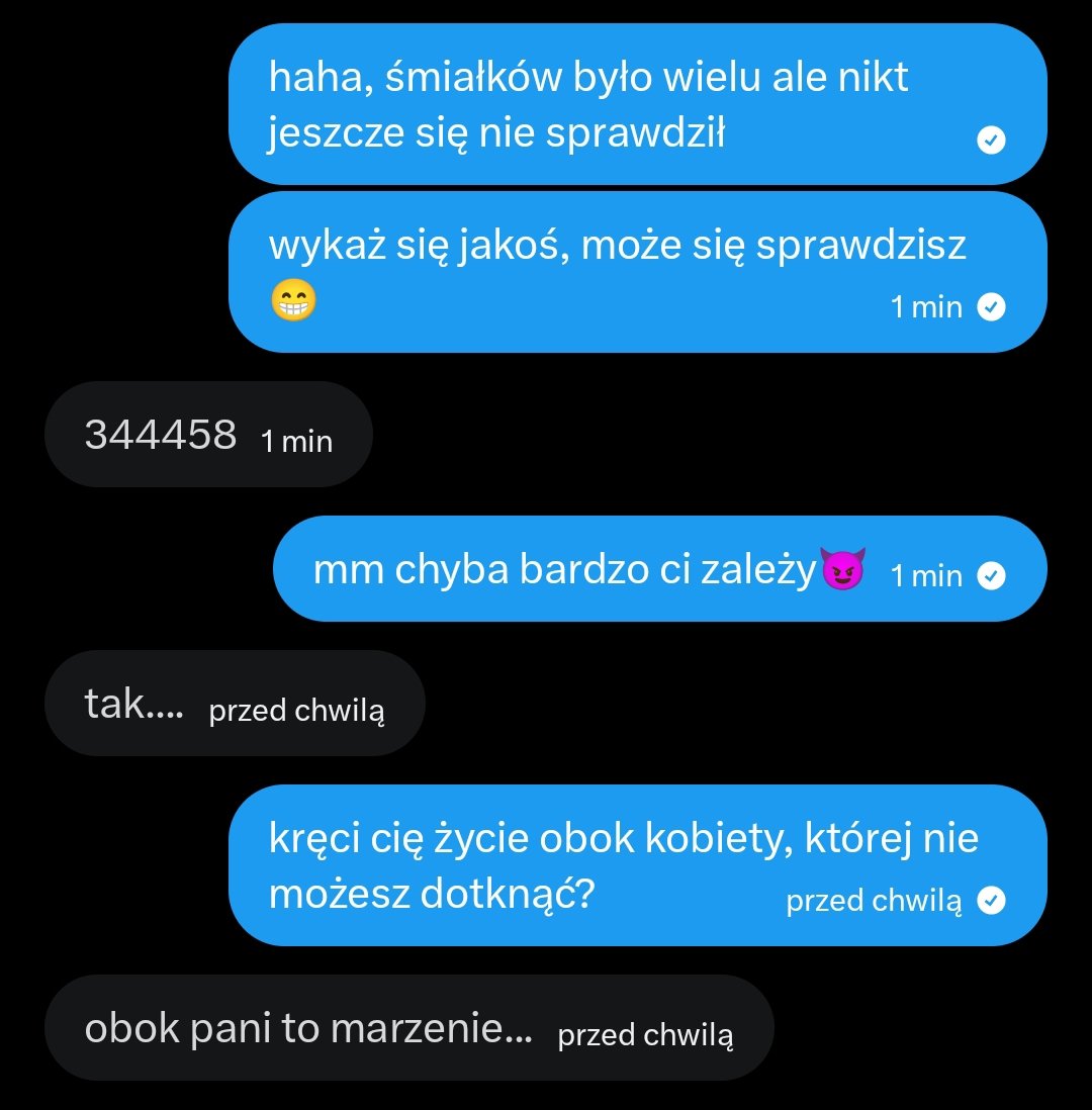_Sanderka_99's tweet photo. Taki słodziutki przegryw mi się trafił 😆
Nie ma niczego lepszego niż trzymanie was w klatkach haha
#slave #chastityslave https://t.co/cxX7MOWV3L