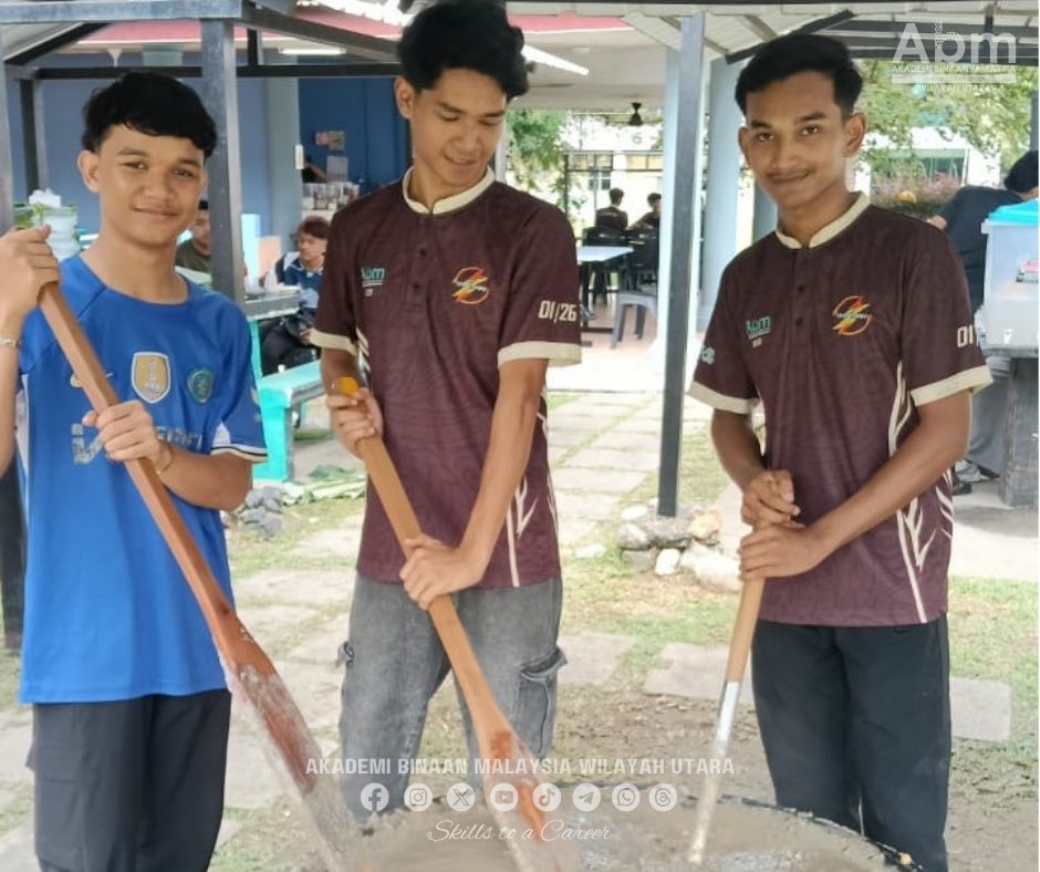 ABMUTARA's tweet photo. 🍲 Semangat gotong-royong menyatukan warga ABM Utara!

Program Bubur Asyura 2026 berjaya menghimpunkan staf, pelatih dan alumni dalam suasana penuh muafakat.

Anjuran KESUTRA dengan kerjasama PAABMWU.

📍 Sintok, Kedah
📅 30 Jun 2026

#ABMUtara #KESUTRA #PAABMWU #TVET https://t.co/Qbs6m611F4