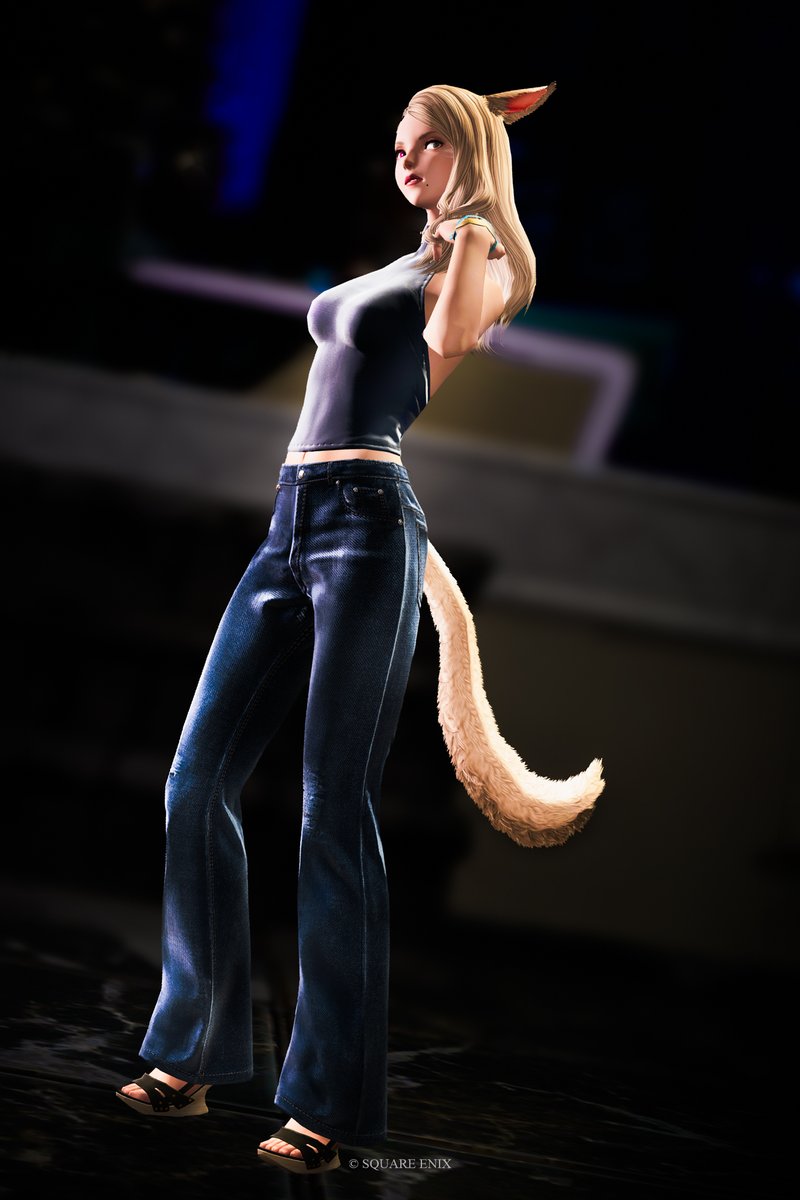 そのっち ※プレミアム14コーデ SUSHISONIC8 2026/6/28 No.8 #スシソニ14 #青の洞窟_FF14 #TeapotFF14