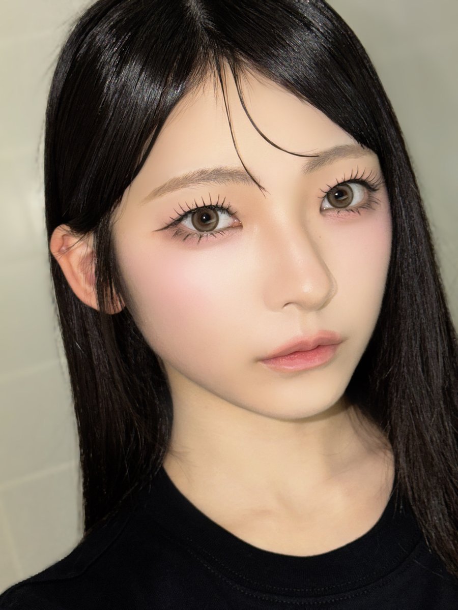nagata_shiori_'s tweet photo. いつもと違うヘアメイク*.・✮*.・
お気に入りです♪  #ノイミー https://t.co/RFclzI3g8z