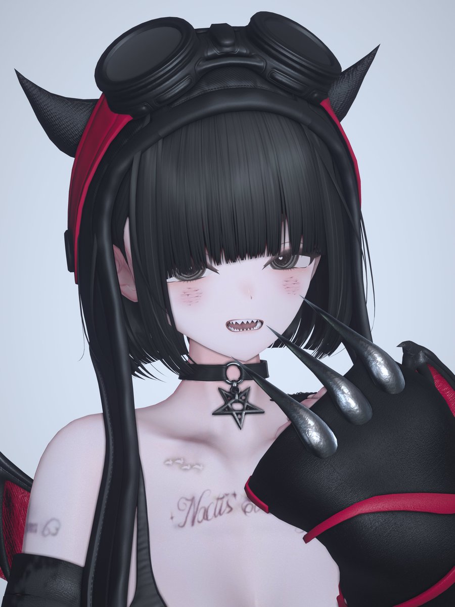 pomevrc's tweet photo. 買❗️え❗️た❗️
#mayo3d
#cybergirlcult https://t.co/wqDb4rwAUd