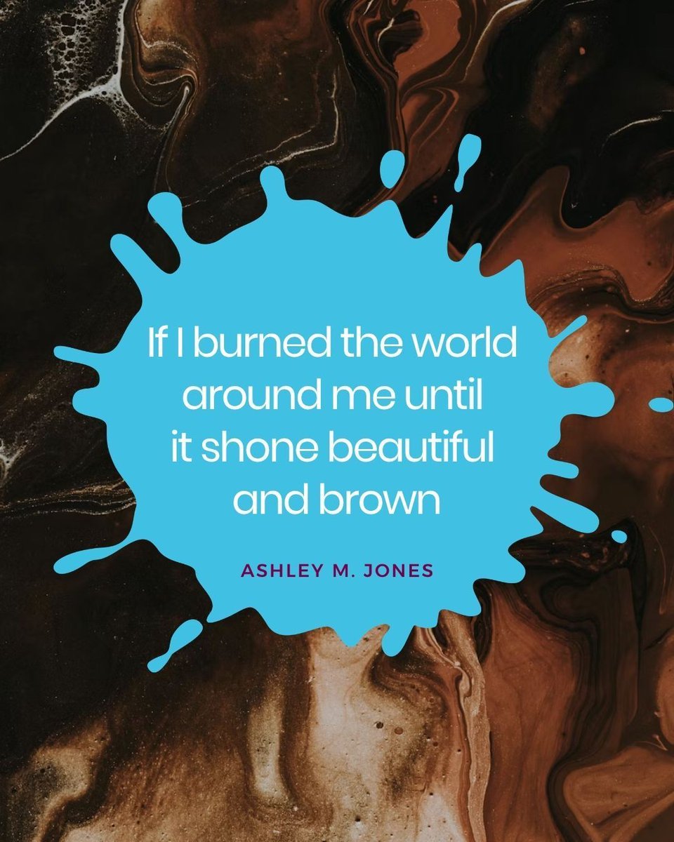 SWWIMmiami's tweet photo. From “Summer Vacation in the Subjunctive” by Ashley M. Jones

.
.
.
#SWWIMEveryDay #SWWIMWithUs #Poetry #Poem #WomenPoets #WomenPublishingWomen #Ciswomen #TransWomen #Nonbinary #Intersex #GenderExpansive #Inclusive #SummerVacationintheSubjunctive #AshleyMJones #TuesdayPoem #TBT https://t.co/KQIIYXgk7g