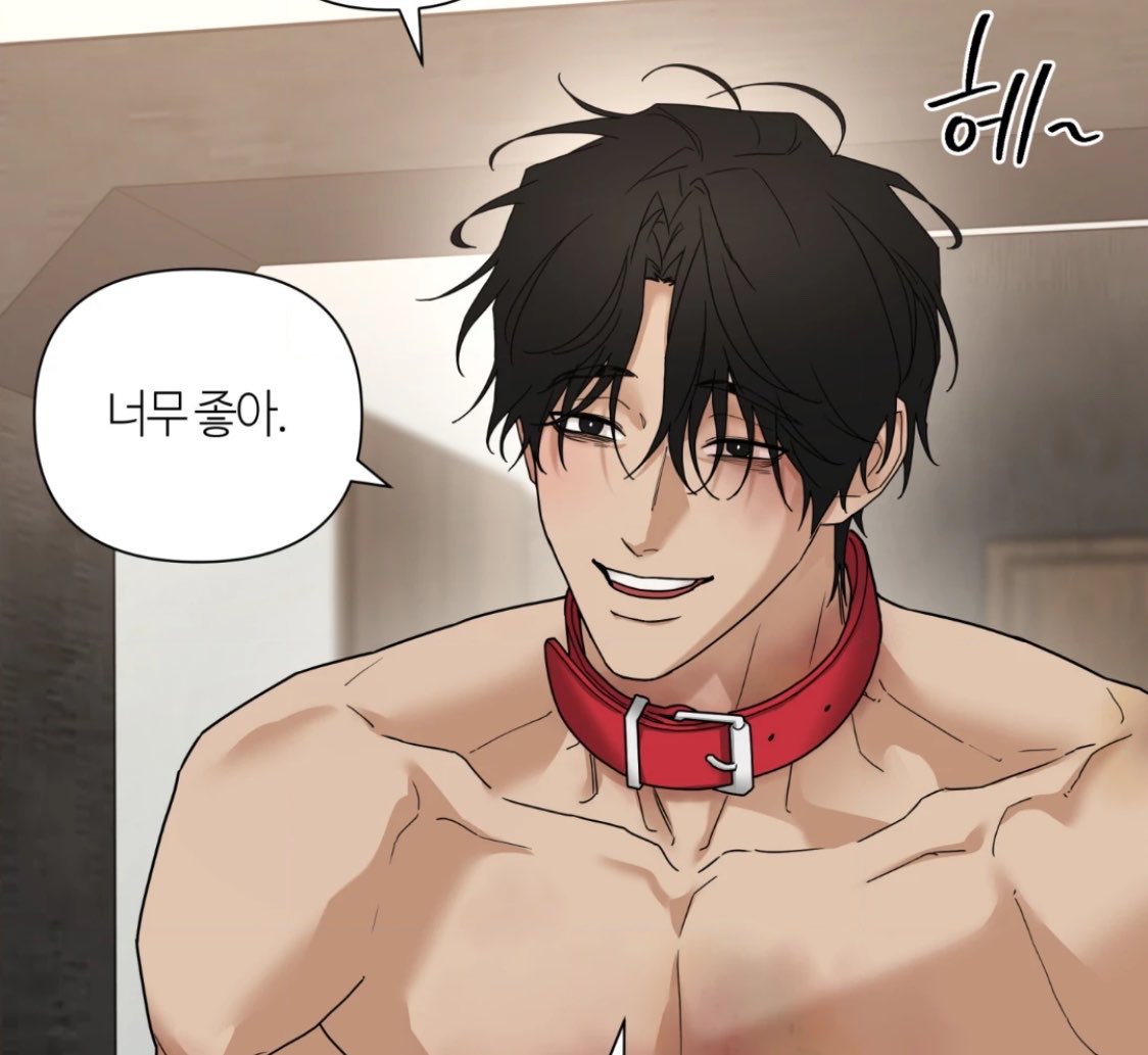 foreternal_love's tweet photo. He looks so happy just going to the living room 😭 https://t.co/GO0e5k9pf9