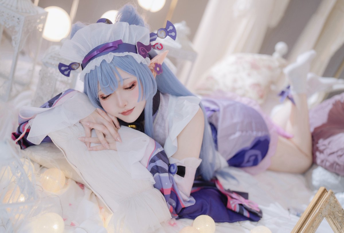 dekanochan's tweet photo. 原神｜夢見月瑞希 https://t.co/Dg9vEuEmWk