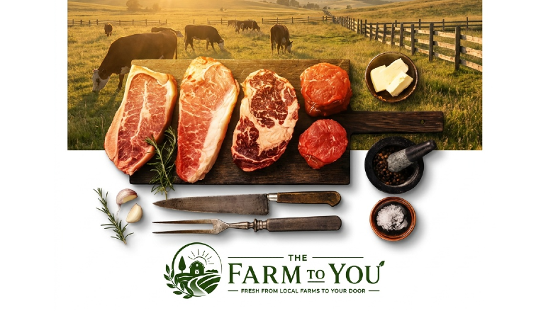 natprovisioner's tweet photo. The National Provisioner spoke with The Farm To You Co-Founder Colton Elliott about the company's producer-focused model, launch strategy and plans for regional and national growth.

Read the full interview here: https://t.co/FGAbXh0hEG
Photo courtesy of The Farm To You https://t.co/nv4IJd4xwD