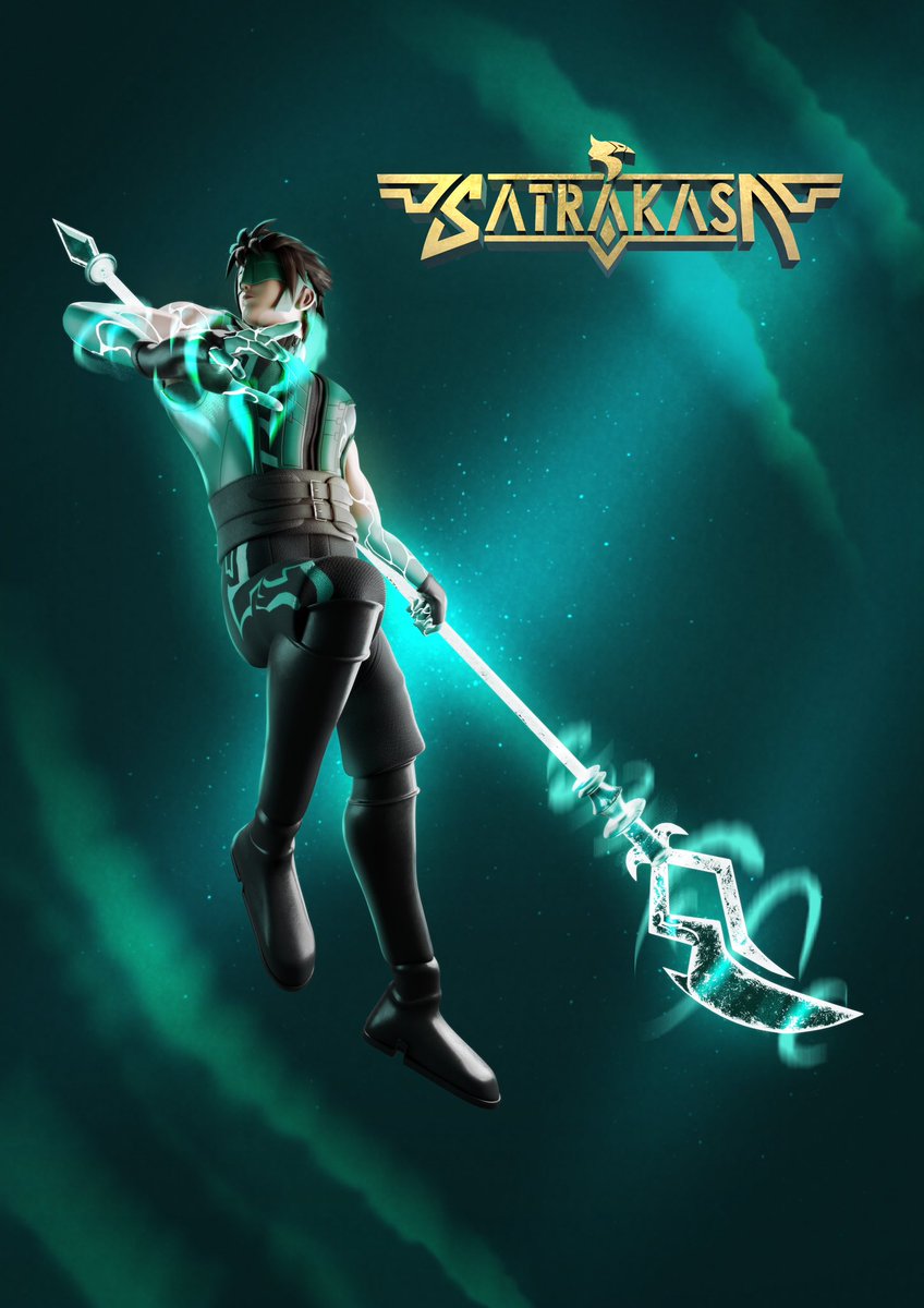 edenmmy's tweet photo. Introducing the three original characters I created for my SATRAKASA project.

Lesung, Blinn, &amp; Sakkar

Arise, SATRAKASA.

Watch full here: https://t.co/wh35AuSXM5

#AniMy #3danimation #animation #Satrakasa #Lesung #Blinn #Sakkar #originalcharacter https://t.co/8YKHX0bxNW