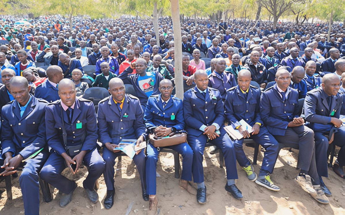 ZCC_Mbungo's tweet photo. Every family in ZCC carries a story of healing, restoration, or breakthrough — blessings that hv moved from 1 generation to the next. These testimonies are the living chapters of our journey under Rev. S. Mutendi &amp; Bishop N. Mutendi, proof that God’s favour endures. #ZCC113Years https://t.co/ZDiiKqYA6B