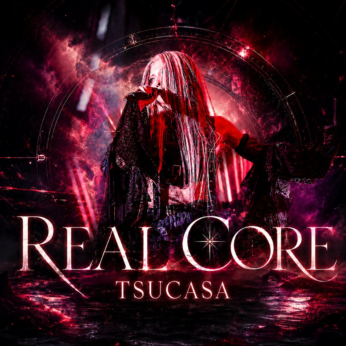 Vdoing_VXer's tweet photo. 👊まもなく👊
【7月1日 0:00（JP）】
TSUCASA（代羽つかさ）ニューデジタルシングル
「REAL CORE Short Ver.」が解禁♪♪

🎸命の証を神に刻め！！🥁

🎵チェックはここから！！🎵
 https://t.co/vhRkdSSlkk

いっぱい聴いてね❤️ https://t.co/QuBU2DSb9t