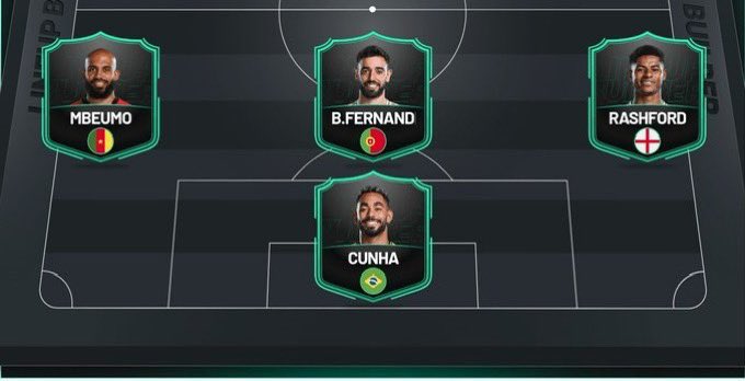 iam_segzzy's tweet photo. This will be the best attack in Europe I am so excited 🥹. Imagine facing psg and Barca with this forwards, we will cook them badly. https://t.co/uWvOZ4ezAV