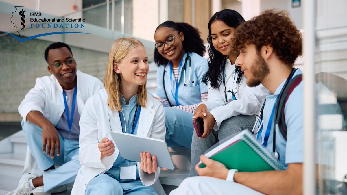 IllinoisDoctors's tweet photo. Remember your first day of residency? Help support the next generation of Illinois physicians through the ISMS Educational and Scientific Foundation. Invest in the future of medicine today.

Donate Today https://t.co/3fVTYs3GaE

#FutureMD #ResidencySeason https://t.co/WC9UXBxfu4