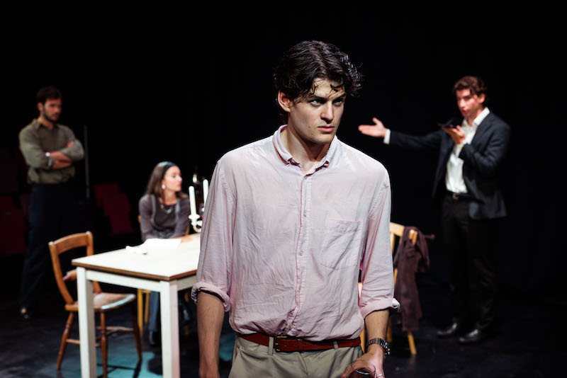 TheReviewsHub's tweet photo. #THEATRE #REVIEW Persona @KingsHeadThtr 'engaging, enjoyable and full of energy' ⭐️⭐️⭐️½ https://t.co/jAlSfBBWPB #London https://t.co/2dSgzuAnlG