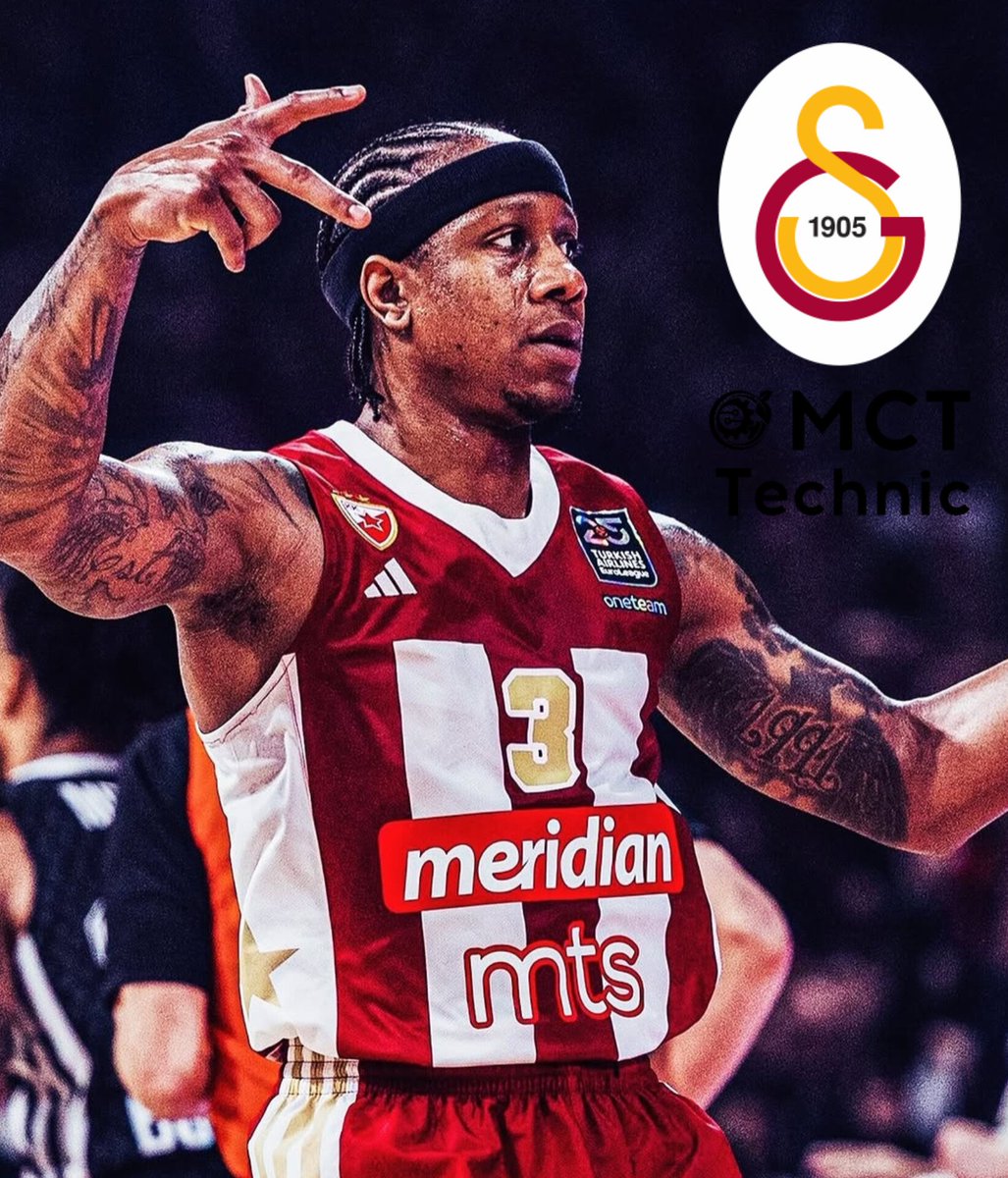 basketaskimiz's tweet photo. 💥 GALATASARAY BÜYÜK OYNUYOR!

Saatler önce Şehmus Hazer'i renklerine bağlayan Galatasaray MCT Technic, eski oyuncusu Isaiah Canaan için teklif yaptı ve haber bekliyor.

(@Burakeren_1987)

#IsaiahCanaan #Galatasaray https://t.co/4depauIkEE