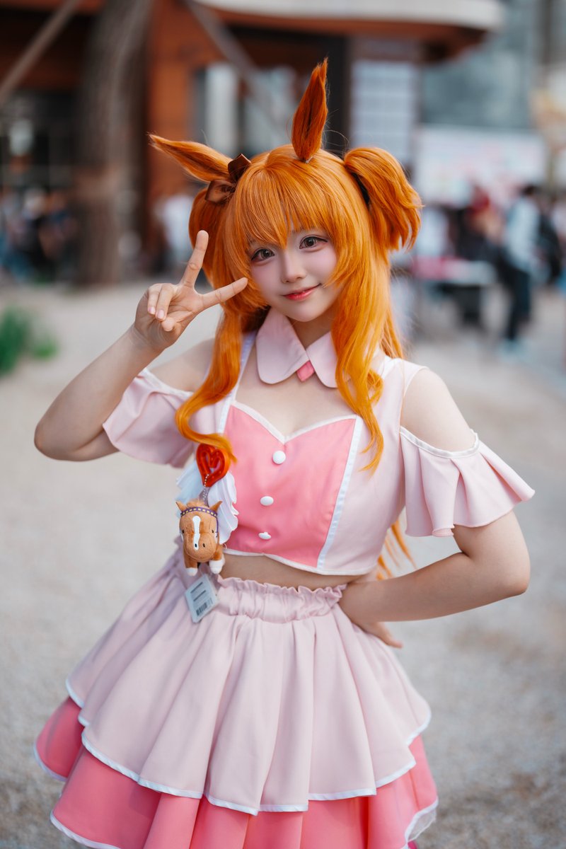 chuhwa08's tweet photo. 아코스타
우마무스메 - 마야노 탑건
m.(@kero9destiny9)

#아코스타 #cosplay #ウマ娘 #マヤノトップガン https://t.co/gfIY87g5x4