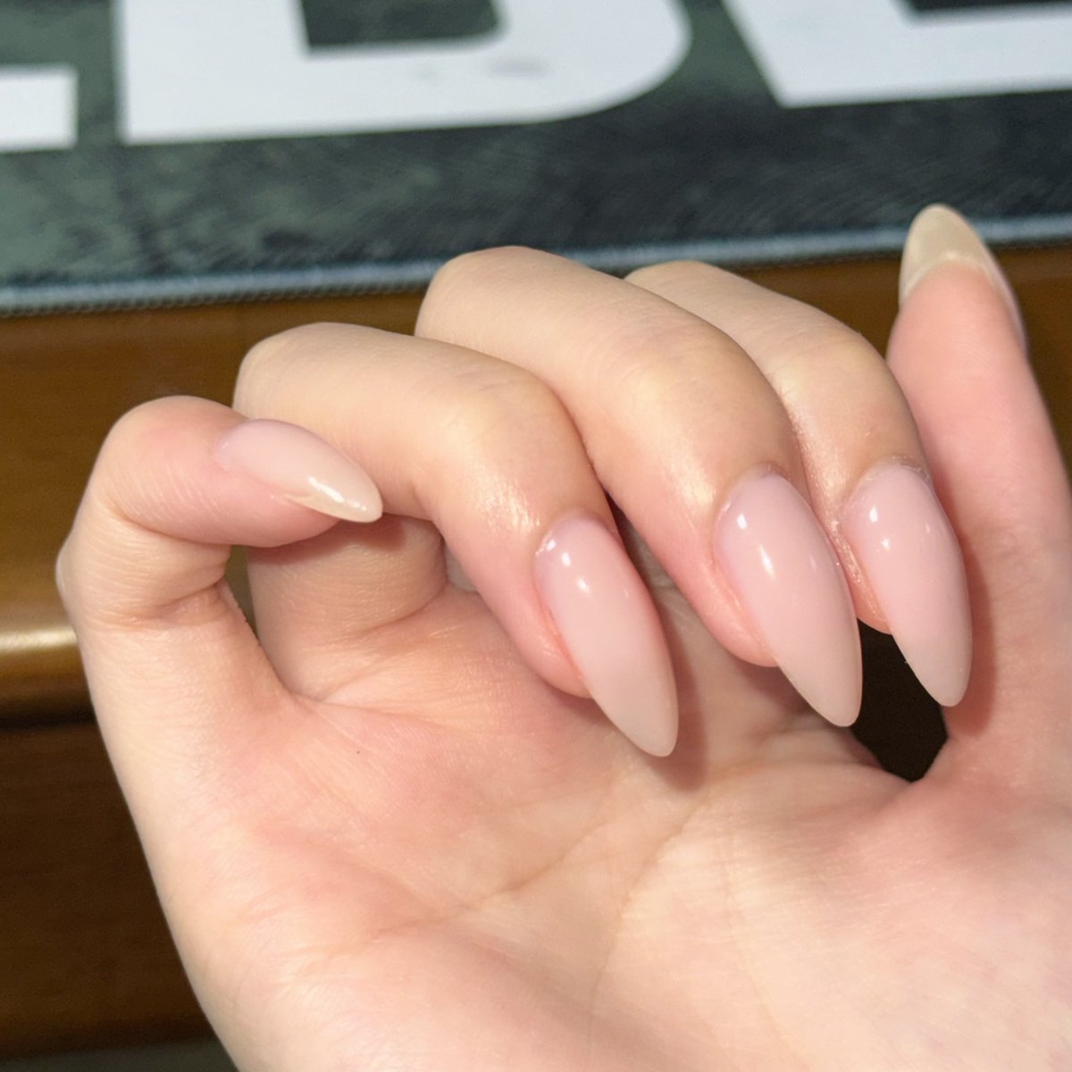 zyzl_'s tweet photo. 여름이니까 뉴뉴💅🍧 https://t.co/kSlErgeJu1