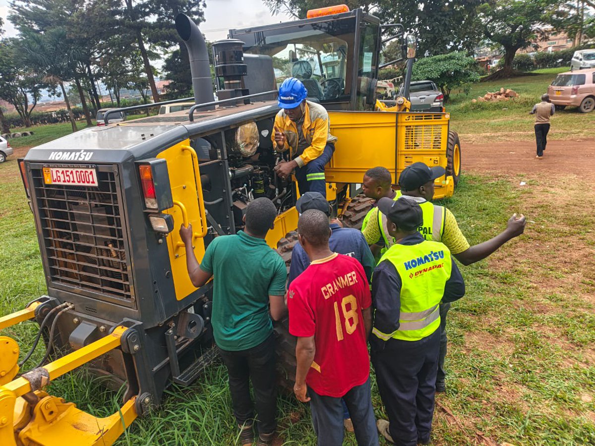 Victoria Equipment limited tweet media