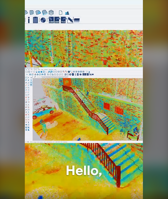 BPOhioValley's tweet photo. "Get the Most Out of Your #LaserScan Data with #Trimble #SketchUp Scan Essentials!"
https://t.co/p8wGQvJTKA
#BPOV #Construction #ConstructionLife #ConstructionIndustry #ConTech #ConstructionTechnology #LaserScanning #3DScanning #3DLaserScanning #BIM #VDC #MEP #AGC #AIA #AEC https://t.co/Or5jBKK80G