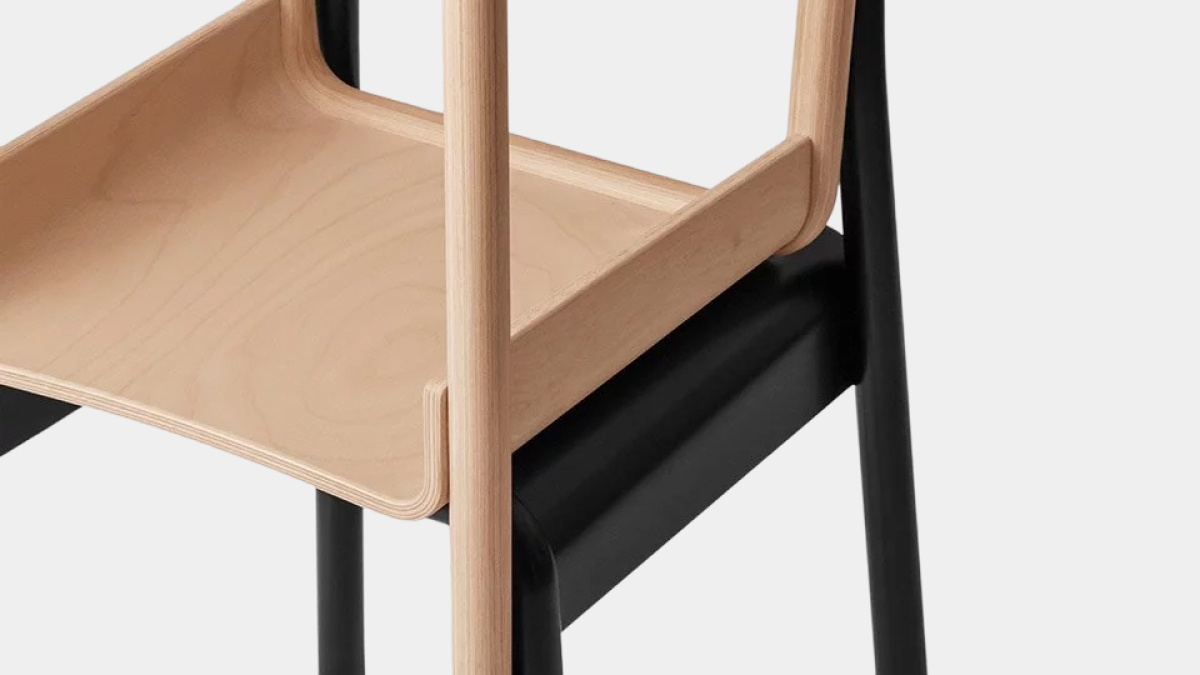 minimalissimo's tweet photo. The Tool Chair by TAKT reduces the wooden chair to a series of essential lines, familiar, refined, and quietly timeless. https://t.co/Mg70VjiWVJ