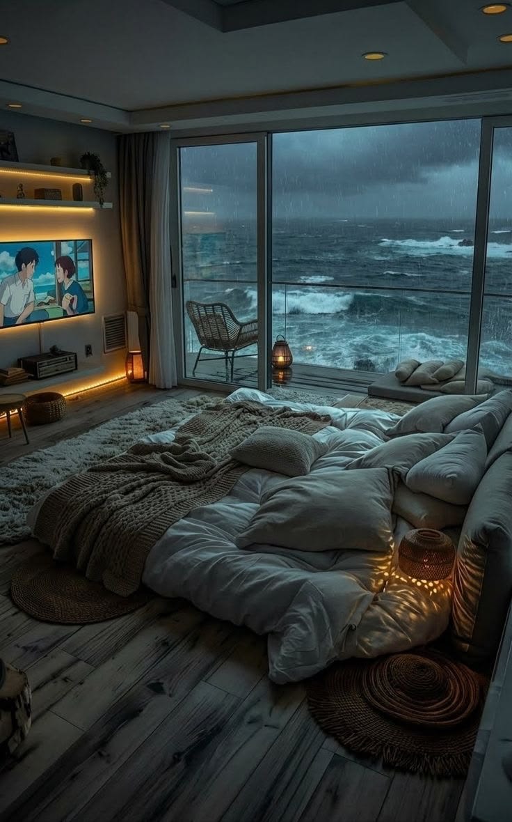 naturalbeautyi7's tweet photo. Cozy vibes https://t.co/v8uknvyXhR