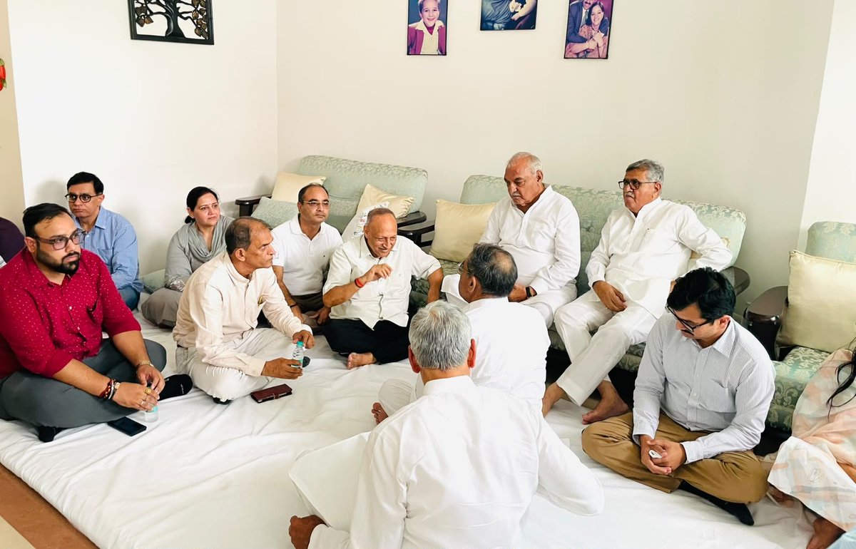 BhupinderShooda's tweet photo. पलवल, फरीदाबाद, सोनीपत और रोहतक में... https://t.co/UYa8Vy8S3P