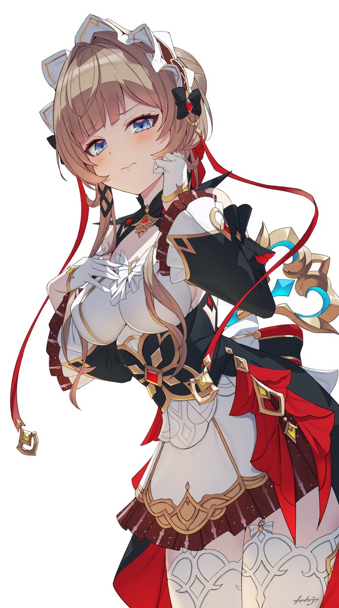 盛りすぎたかもしれないサンドローネさんの絵
実装楽しみすぎい!
 #原神 