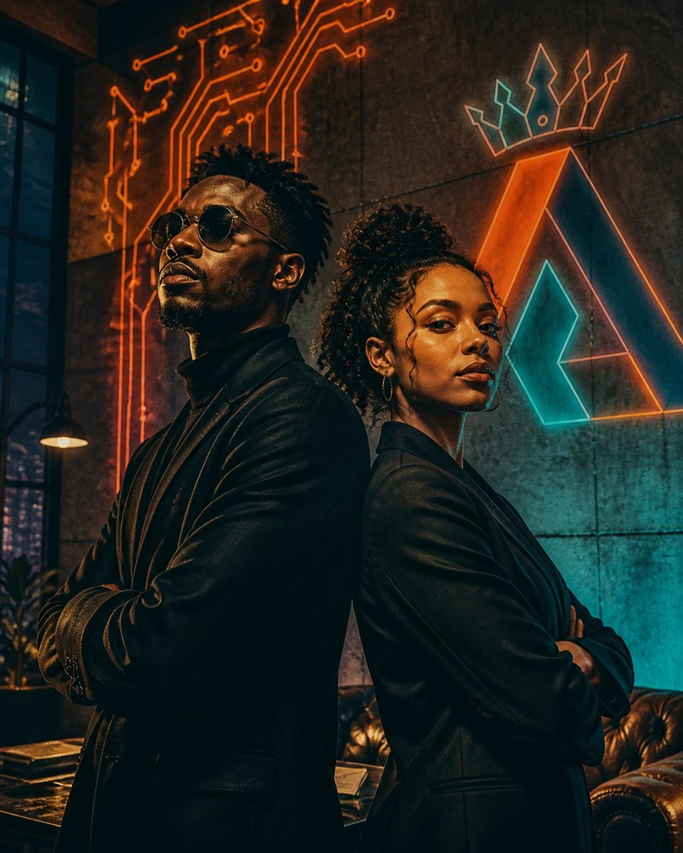 AvodahDynamics's tweet photo. The middle of the journey is where the pretenders fade and the pioneers are forged. We call it The Breach Point: that exhausting "middle-mile" slump where your initial fire starts to flicker and the weight of the work… #TheAlgorithm #ShieldWall #PurposeDriven #AvodahDynamics https://t.co/Hu1IJGZWhw