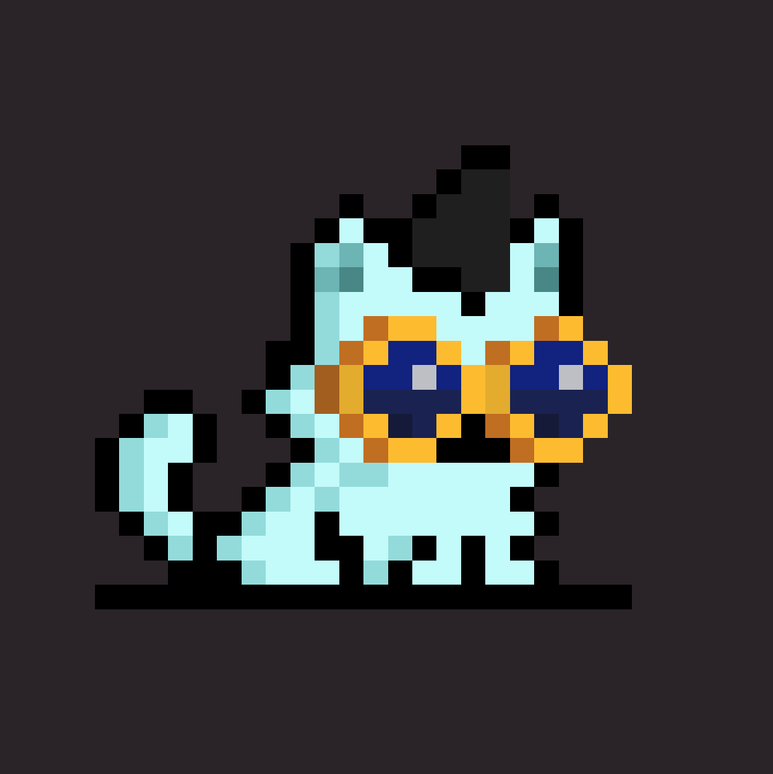 stableoperator's tweet photo. In case you're wondering, this pfp is a @tinyhypercats

and it's the first ever NFT on Hyperliquid.  Are you even aligned with Hyperliquid at all if you don't own one? https://t.co/MbVErvBYUQ