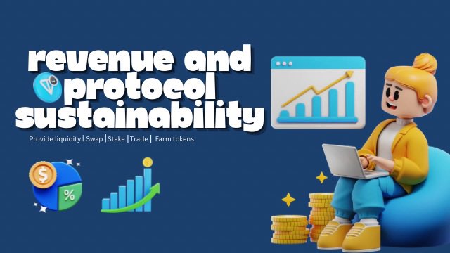Mhozeeez's tweet photo. Revenue and Protocol Sustainability

The TON native DEX is quietly stacking real, on-chain revenue every single day with no VC subsidies, no unsustainable token emissions. Just swap fees from actual traders and here’s a stat from DeFilama to prove that

The 30-day numbers 
🟢 Fees collected: $435,502 
🟢 Protocol Revenue: $107,446 
🟢 Daily Revenue run rate: ~$2,389/day

Annualize that daily revenue and you're looking at ~$872K per year flowing into the protocol from a $20.6M market cap asset. That's not noise. That's a business.

Here's the model: STONfi charges a 0.3% fee on swaps. The majority goes to liquidity providers. The protocol keeps a slice which is very Simple, proven and extremely sustainable.

What makes this different from the 2021-era DeFi?

No inflationary token rewards masking real demand. STONfi's volume is sticky because it's connected to the Telegram user base. people using crypto for actual payments and transfers, not just farming yields.

The TON ecosystem is at an inflection point. Telegram's userbase is a sleeping giant for crypto adoption, and STONfi sits at the centre of that distribution as the main protocol.

As volume scales, revenue scales. As TON onboards more users, STONfi gets more swaps.

Protocols that generate real revenue in bear markets are the ones that survive to lead in bull markets.

STONfi is making money and they’re also giving it back to the community through incentivized activities like pools and farms for their active LPs

The real question is, does the crypto market know yet?

Check their ongoing farms and pools here👇
🔗 https://t.co/jyocFscGiL

@ston_fi $GRAM