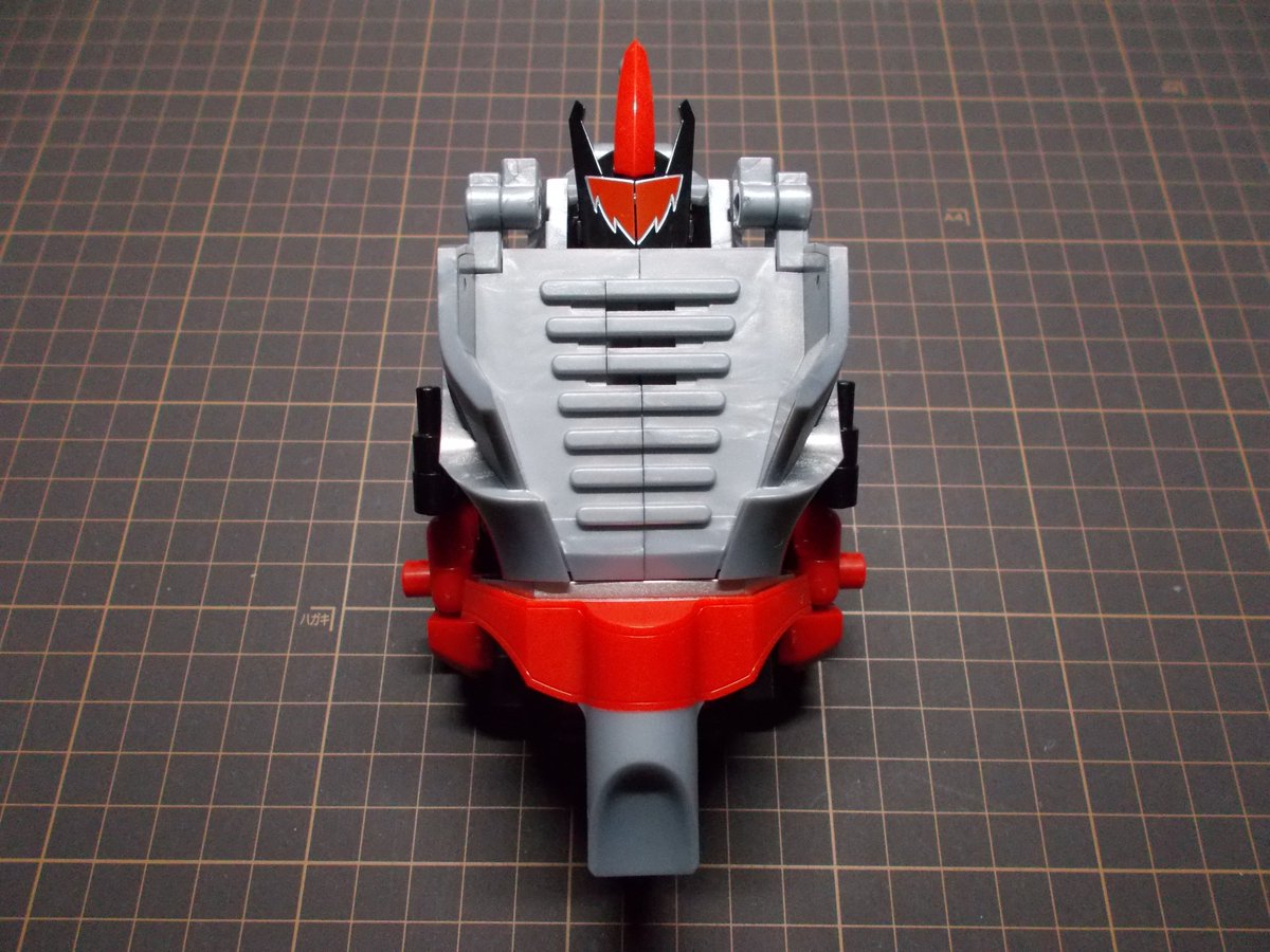 二日目進捗 #SMP #未来戦隊タイムレンジャー #SMPブイレックスロボ