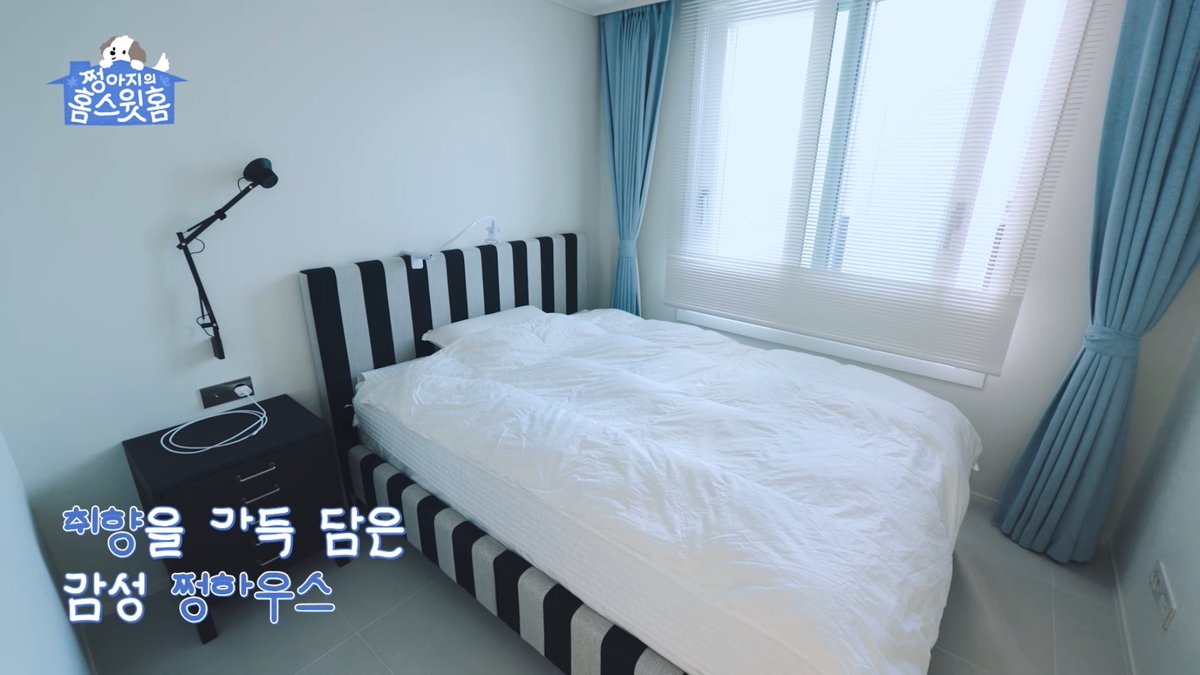 jpuppyw's tweet photo. 아니 정우네 집 진짜 깔끔하네 https://t.co/eCSdgoLmc5