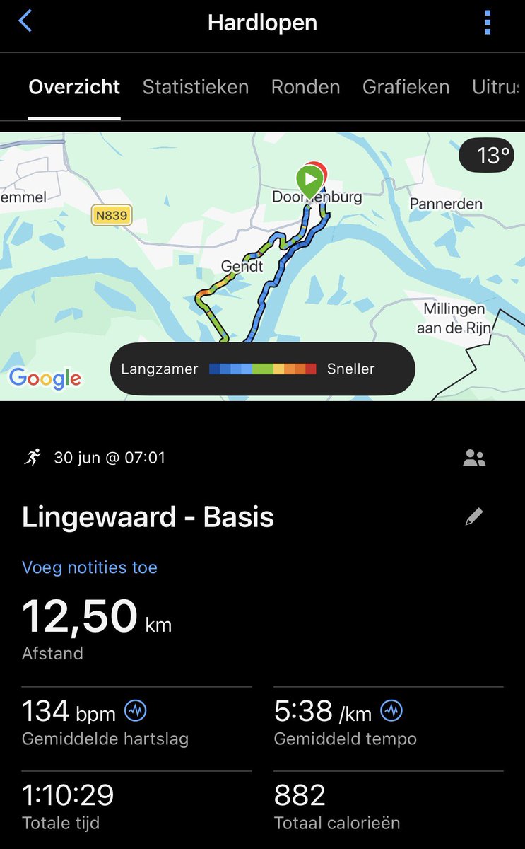 frank_wal's tweet photo. Oh ja, stukje gelopen vanmorgen @loopmaatjes https://t.co/4kzeu7sCu1