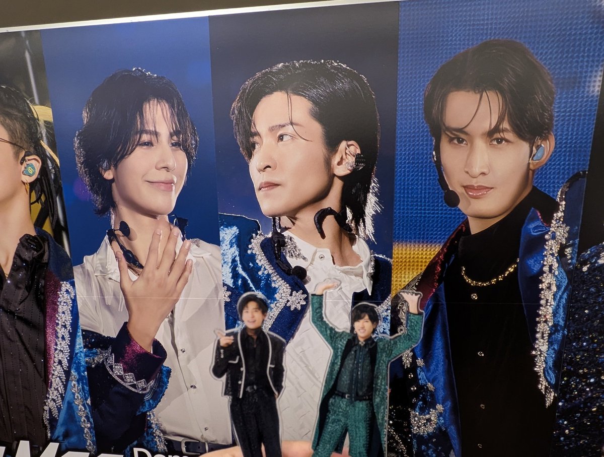jun_taiyou's tweet photo. 休みが取れたので、パネル展行ってきましたーー！！ARTあってやばかった。 https://t.co/FvypMT0WOl