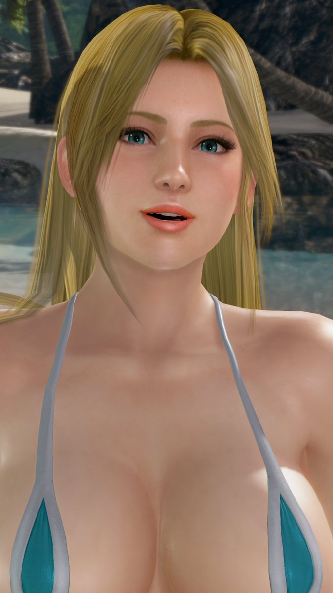 mim_imotih's tweet photo. #DOAX3 ใจใฌใ (Helena) #ใในใฟใใช๏ผฃ (Pistachio C) https://t.co/0NPatBuB87