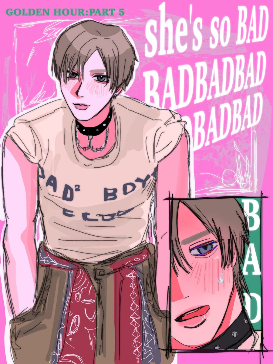 hamii_0213's tweet photo. 💥
 #ATEEZfanart #YEOSANG https://t.co/k7QZEi3Wti