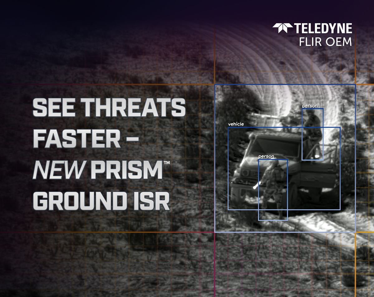 Teledyne FLIR tweet media