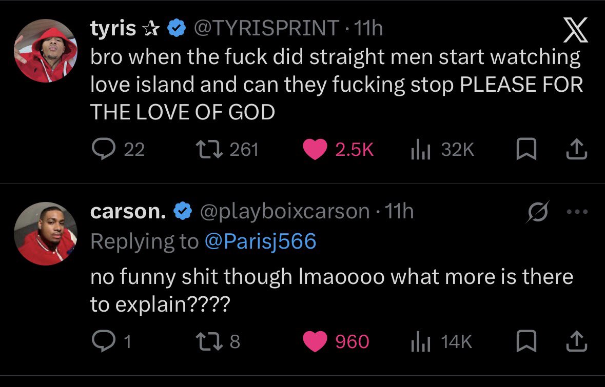 sexymotherfuk3r's tweet photo. just found out these are  2 different people 😭 https://t.co/xr5mvXeck9