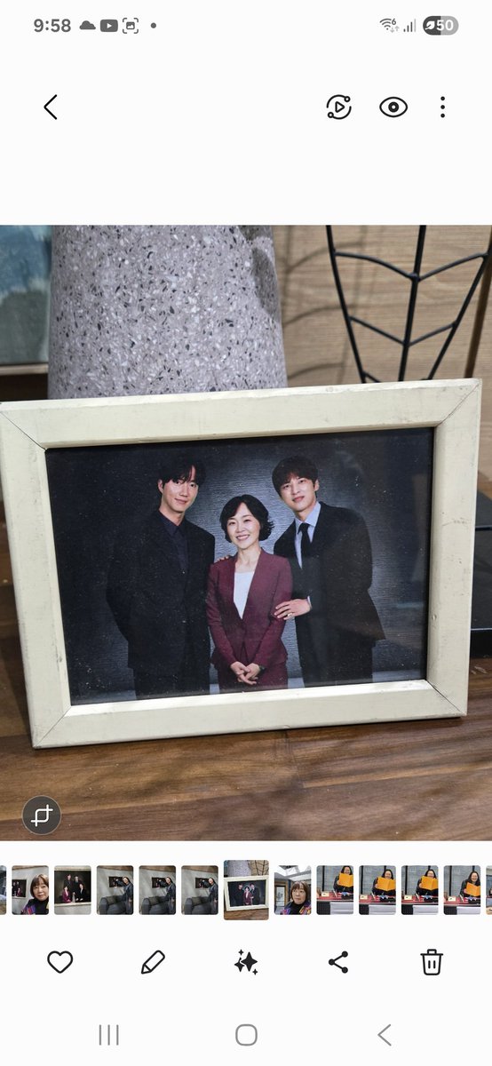 misanami3's tweet photo. @geonil2 
오늘 오랜만에 강백호씨가 강준호씨를 ‘형’이라고 부른 것에 감동했어요🖤
こんやのシーン なきました😢 https://t.co/gHB3gbu5Nm