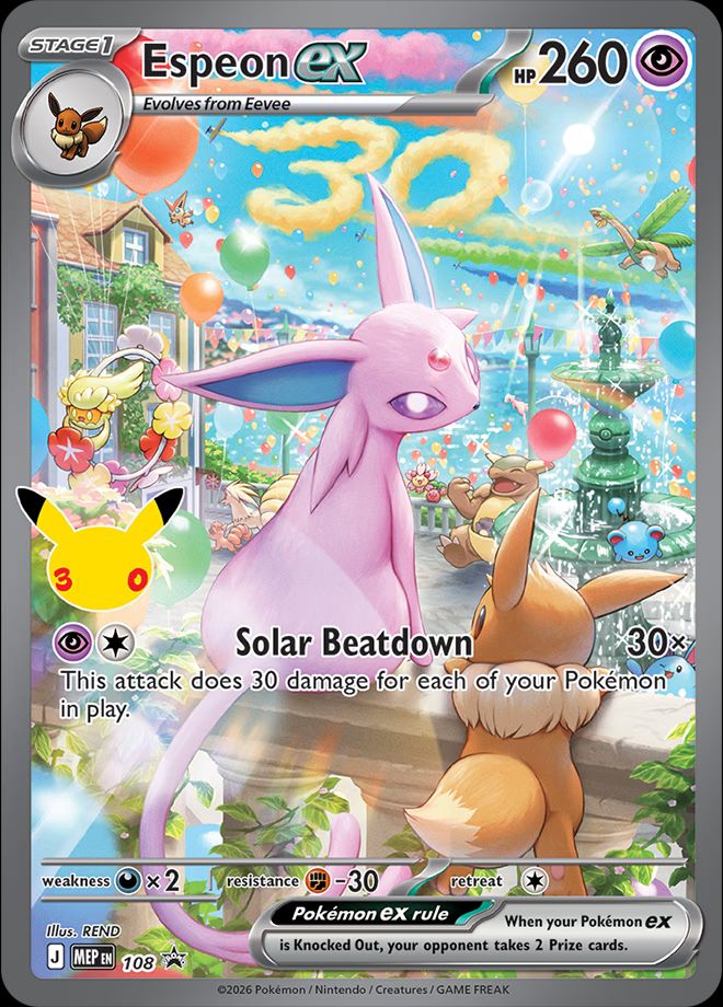 Pokekalos's tweet photo. Aperçu du coffret Ultra-Premium des 30 ans du JCC Pokémon. Sortie prévue le 6 novembre 2026 en France https://t.co/W6k6H6bqoQ