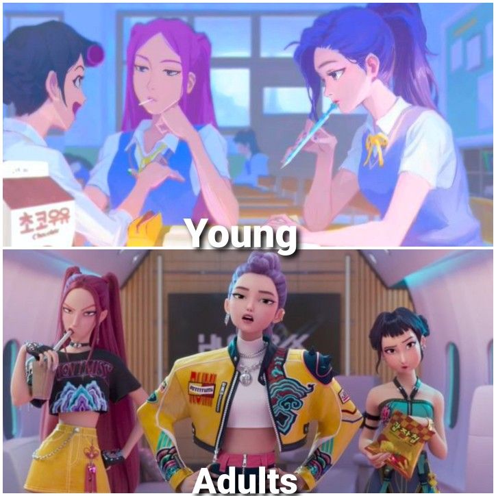 SAlom63799's tweet photo. Young -Adults https://t.co/fek18LePgP