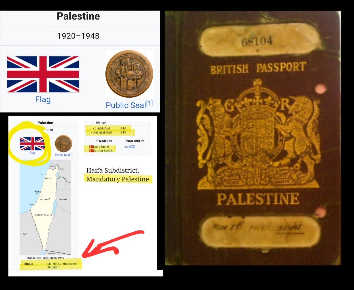 ImSooooOverIt's tweet photo. Thats Jewish immigration into BRITISH Palestine. 

The British mandate that was CREATED in 1920 and never existed before that. 

Arabs also migrated into BRITISH Palestine. 

The name Palestine comes from the Roman 'Syria Palestina' 

Obviously Arabs wouldn't call themselves something 'Roman' 

Just try using logic 👍🏻
