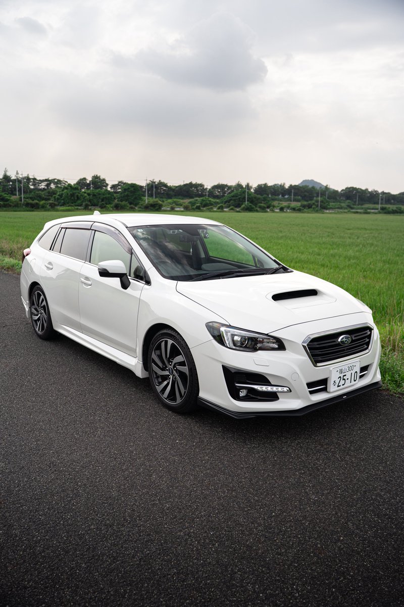 mame_03va's tweet photo. 無事納車

LEVORG 2.0GT-S EyeSight

無印レヴォーグになりました https://t.co/BP7qpiERJ8