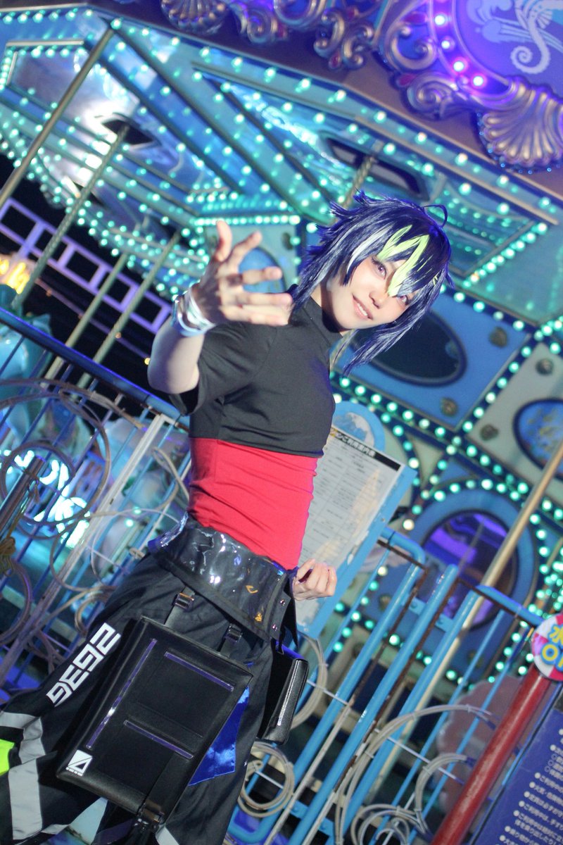 harutika0123's tweet photo. 💡 cos !!

📸@rokuta_69ka 

 #ラグコス2026
 #ラグコス https://t.co/OqePSlZ5aU